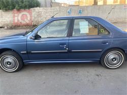 بيجو بارس